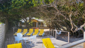 Yellow Beach Villa - Maison créole sur la plage
